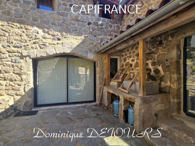 Vente Maison 7 pièces 176 m2 Albon d'Ardèche