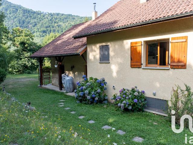 Vente Maison 7 pièces 149 m2 Allevard