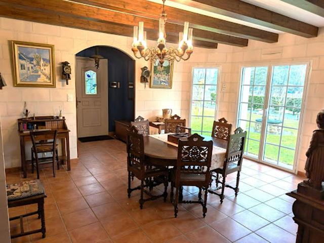 Vente Maison 7 pièces 176 m2 Andard