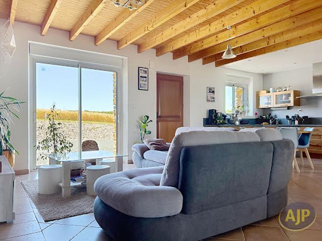 Vente Maison 7 pièces 176 m2 Armaillé