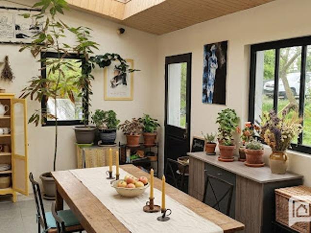 Vente Maison 7 pièces 176 m2 Beaurepaire