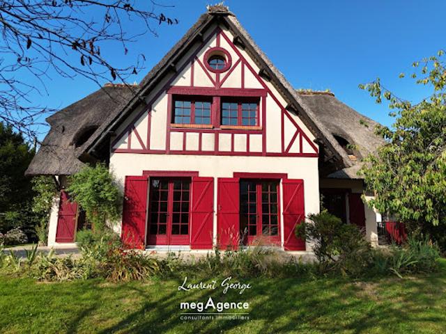Vente Maison 7 pièces 176 m2 Bihorel