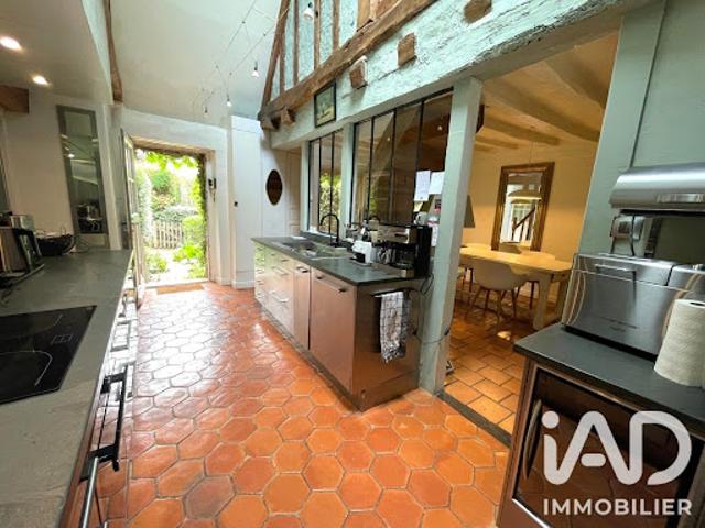 Vente Maison 7 pièces 176 m2 Cantenay Epinard
