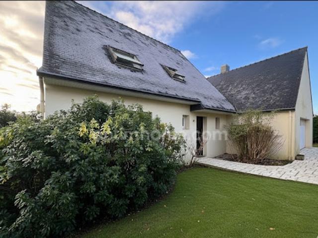 Vente Maison 7 pièces 176 m2 Concarneau