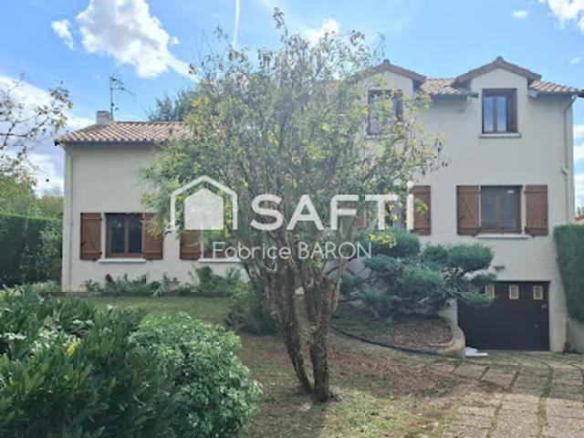 Vente Maison 7 pièces 176 m2 Fontaine le Comte