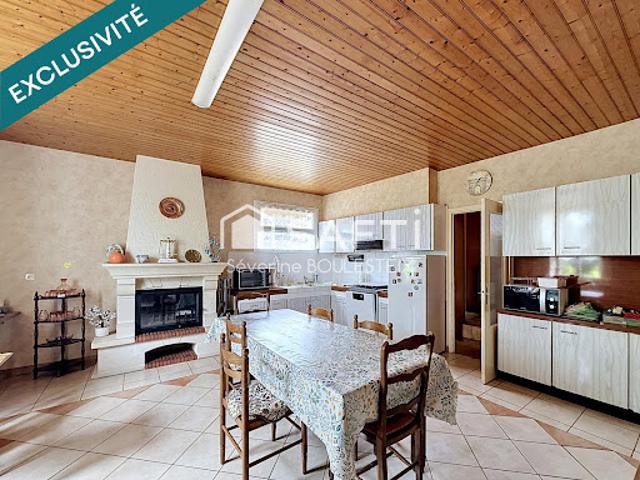 Vente Maison 7 pièces 176 m2 Jauldes