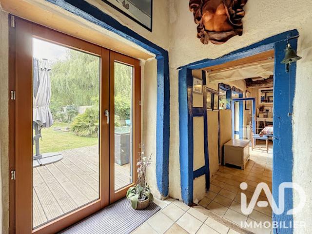 Vente Maison 7 pièces 176 m2 La Chapelle des Fougeretz