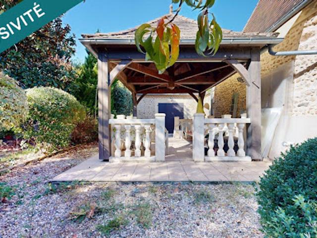Vente Maison 7 pièces 176 m2 Lacropte