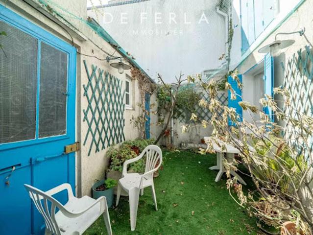 Vente Maison 7 pièces 176 m2 Paris 14ème