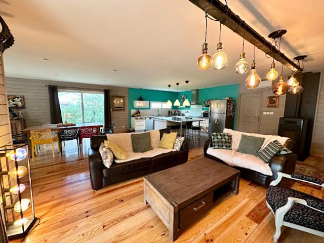 Vente Maison 7 pièces 176 m2 Pontonx sur l'Adour