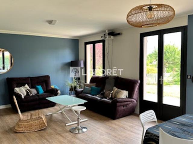 Vente Maison 7 pièces 176 m2 Preaux