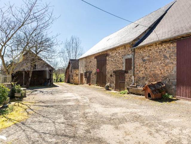 Vente Maison 7 pièces 176 m2 Saint Julien le Vendômois