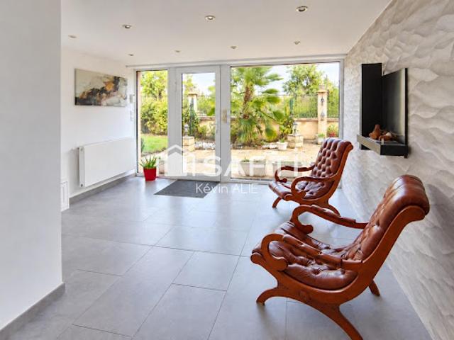 Vente Maison 7 pièces 176 m2 Saint Jean les Deux Jumeaux