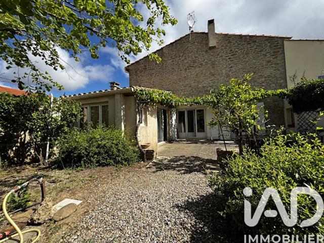 Vente Maison 7 pièces 176 m2 Saint Laurent de la Cabrerisse