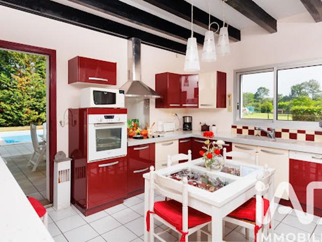Vente Maison 7 pièces 176 m2 Saint Vincent de Paul