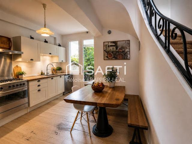 Vente Maison 7 pièces 176 m2 Talence