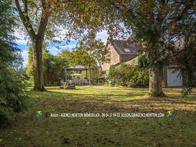 Vente Maison 7 pièces 176 m2 Vessey