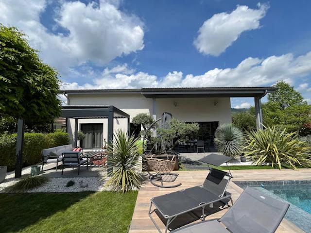 Vente Maison 7 pièces 176 m2 Vinay