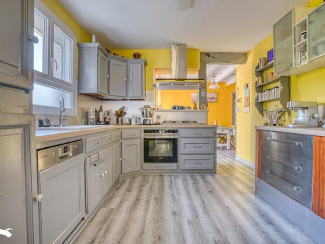 Vente Maison 7 pièces 176.45 m2 Estillac