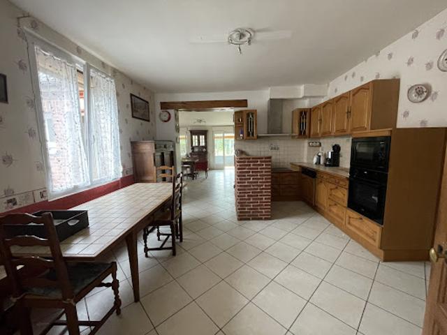 Vente Maison 7 pièces 176.75 m2 Audigny