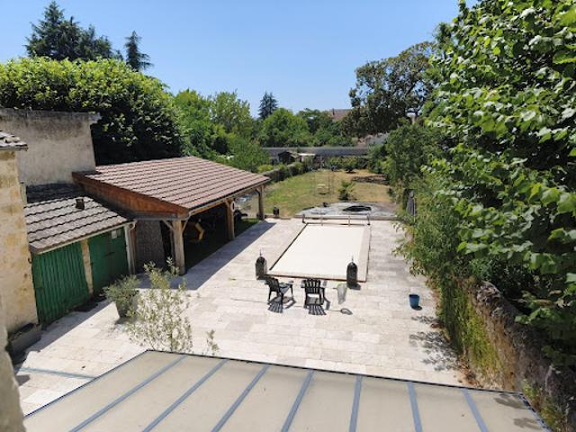 Vente Maison 7 pièces 177 m2 Mussidan