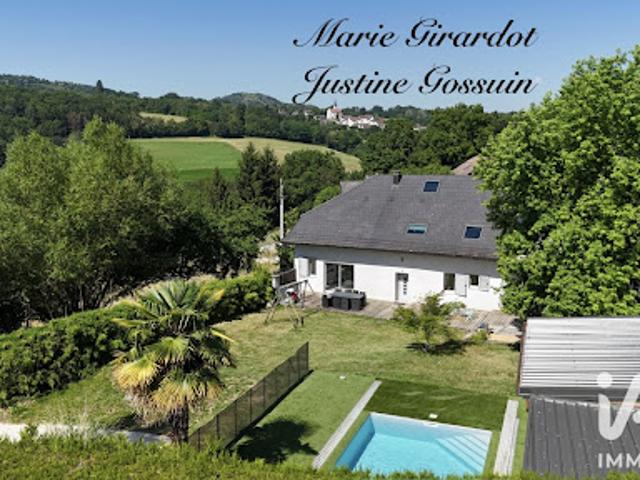 Vente Maison 7 pièces 177 m2 Mésigny