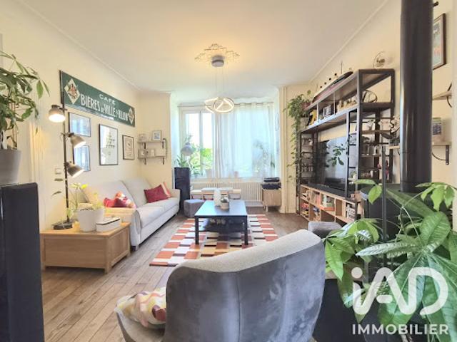 Vente Maison 7 pièces 177 m2 Metz