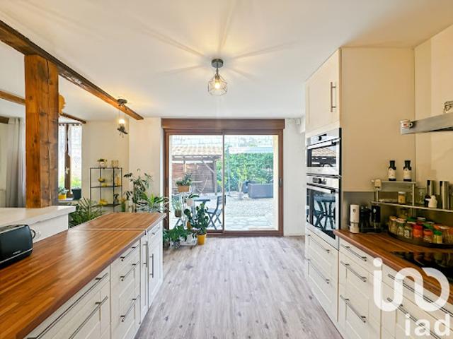 Vente Maison 7 pièces 186 m2 Michery