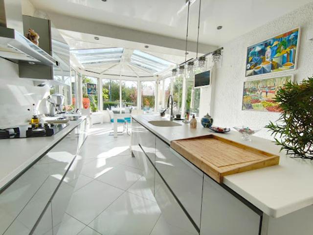 Vente Maison 7 pièces 177 m2 Montmirail