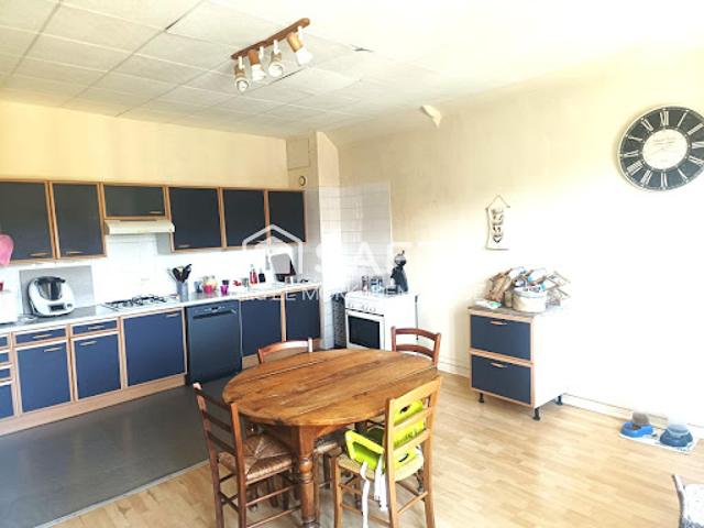 Vente Maison 7 pièces 177 m2 Montreal la cluse