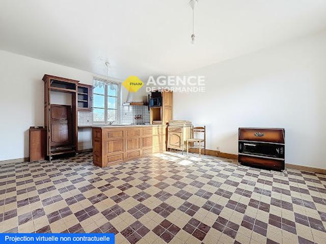 Vente Maison 7 pièces 177 m2 La Ferté Frênel