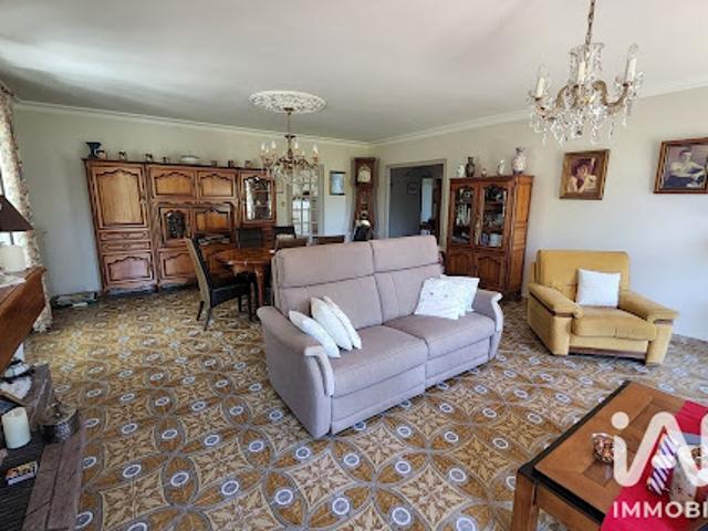 Vente Maison 7 pièces 177 m2 Mouilleron le Captif