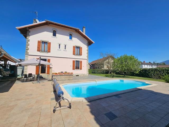 Vente Maison 7 pièces 177 m2 Nangy