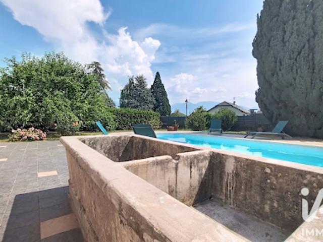 Vente Maison 7 pièces 177 m2 Nangy