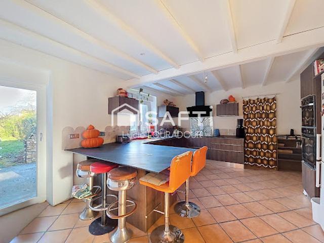 Vente Maison 7 pièces 177 m2 Neuves Maisons