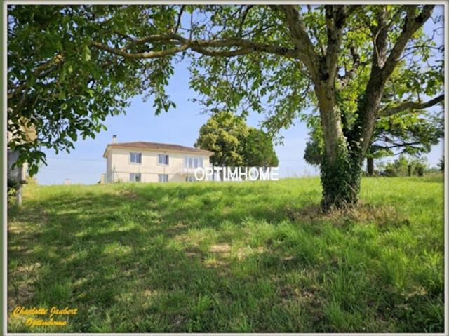 Vente Maison 7 pièces 177 m2 Aubeterre sur Dronne