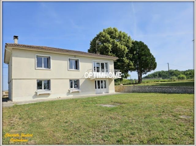 Vente Maison 7 pièces 177 m2 Aubeterre sur Dronne