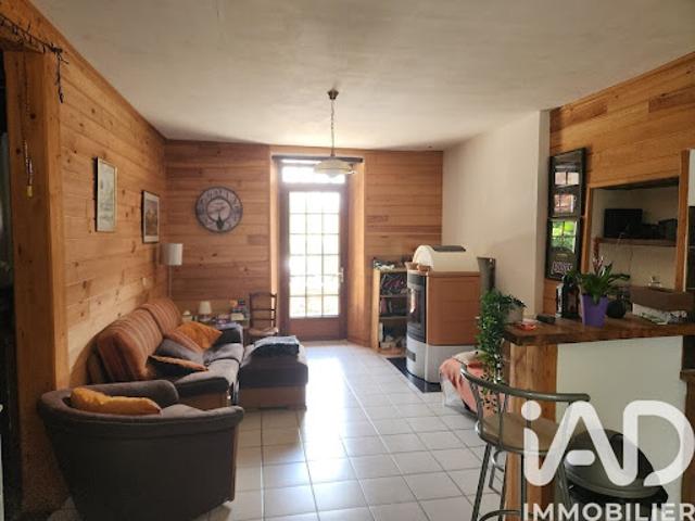 Vente Maison 7 pièces 177 m2 Barcus