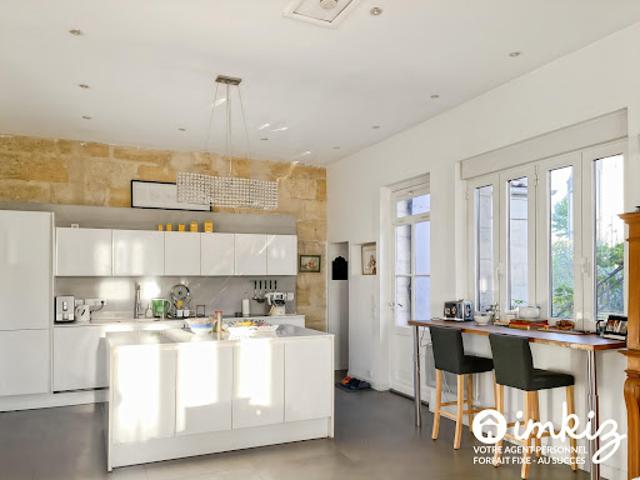 Vente Maison 7 pièces 177 m2 Bordeaux