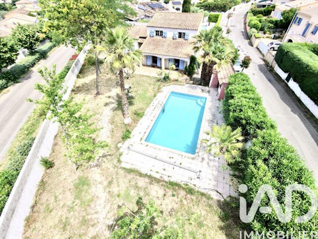 Vente Maison 7 pièces 177 m2 Bouillargues