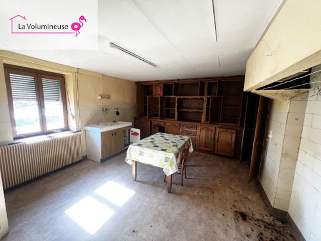 Vente Maison 7 pièces 177 m2 Breuches