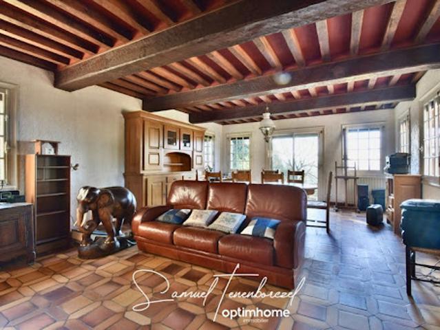 Vente Maison 7 pièces 177 m2 Cambremer