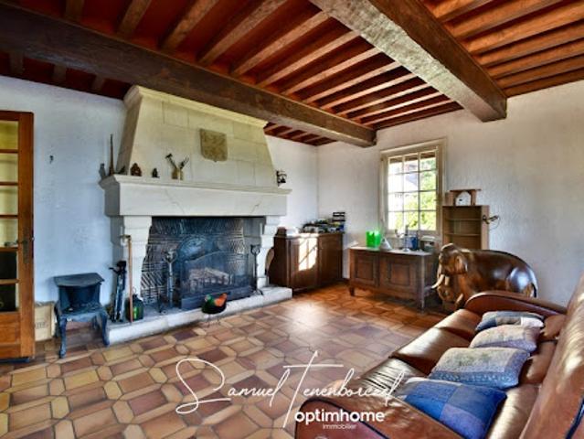 Vente Maison 7 pièces 177 m2 Cambremer