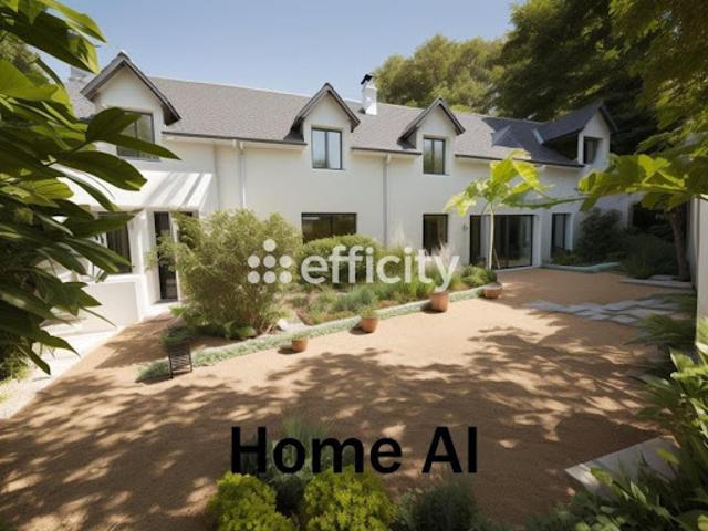 Vente Maison 7 pièces 177 m2 Chaumont sur Loire