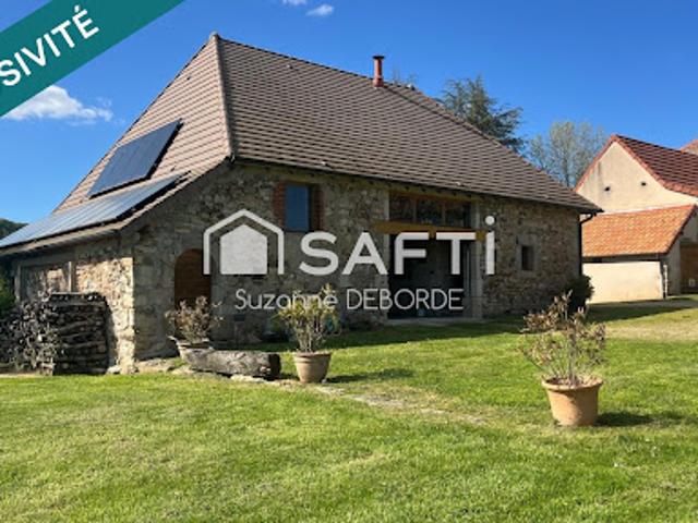 Vente Maison 7 pièces 177 m2 Cluny