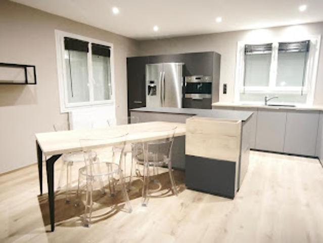 Vente Maison 7 pièces 177 m2 François