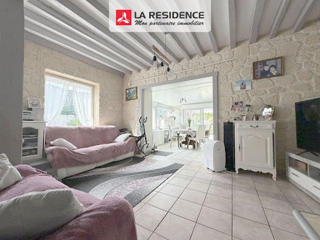 Vente Maison 7 pièces 177 m2 Gadencourt
