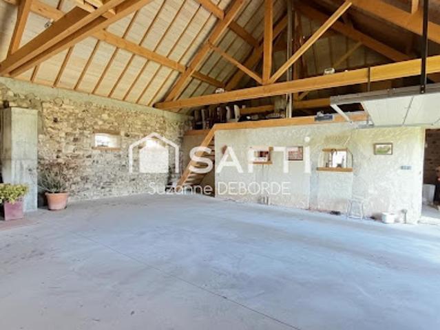 Vente Maison 7 pièces 177 m2 Cluny