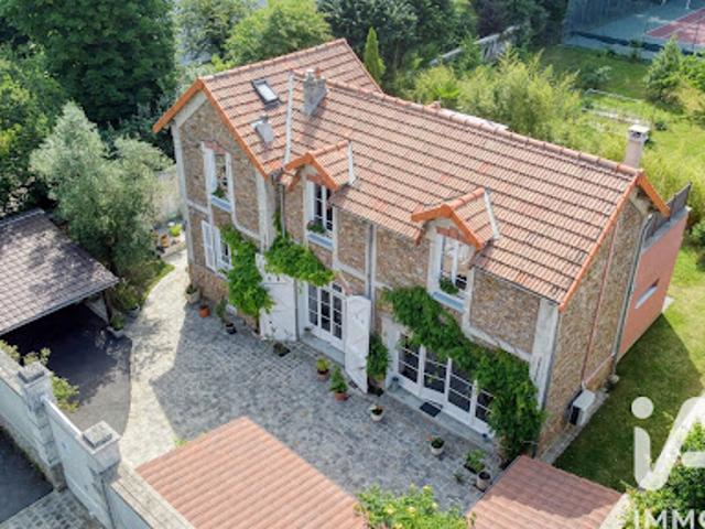 Vente Maison 7 pièces 177 m2 Lagny sur Marne