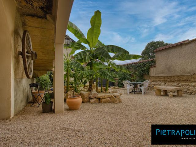 Vente Maison 7 pièces 177 m2 Lancié